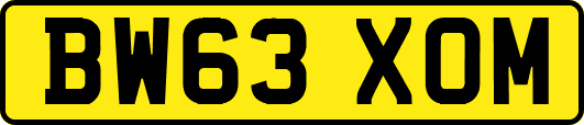 BW63XOM