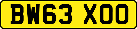 BW63XOO