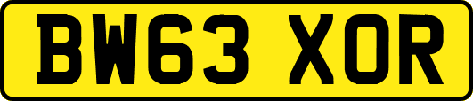 BW63XOR