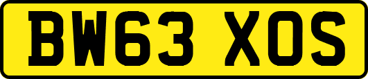 BW63XOS