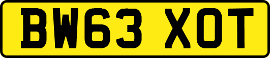 BW63XOT