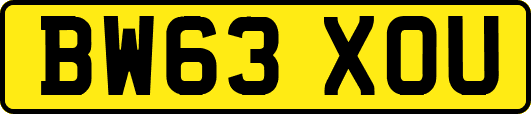 BW63XOU