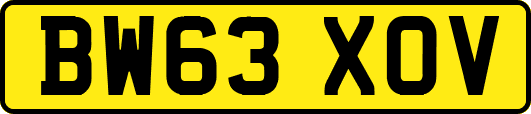 BW63XOV