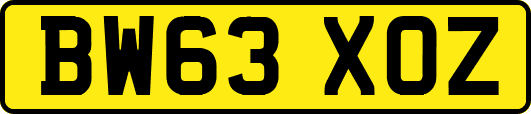 BW63XOZ