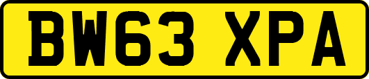 BW63XPA