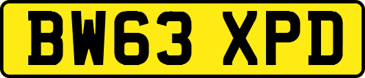 BW63XPD