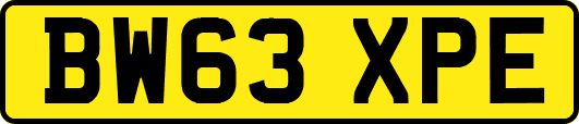 BW63XPE