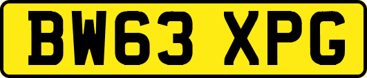 BW63XPG