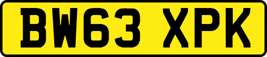 BW63XPK