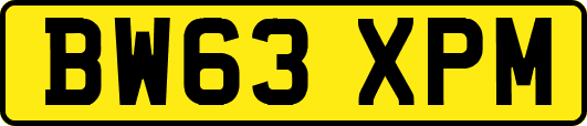 BW63XPM