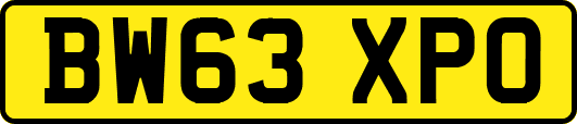 BW63XPO