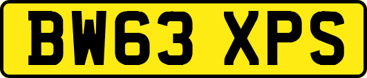 BW63XPS