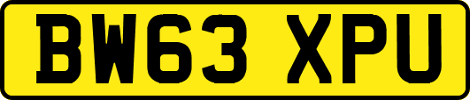 BW63XPU