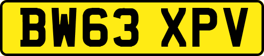 BW63XPV