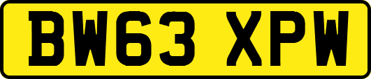 BW63XPW