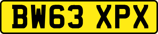 BW63XPX