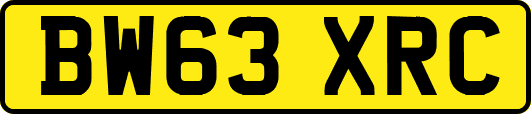 BW63XRC