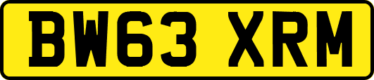 BW63XRM