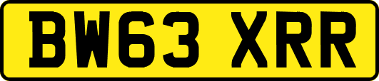 BW63XRR