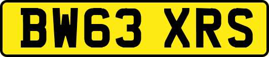 BW63XRS