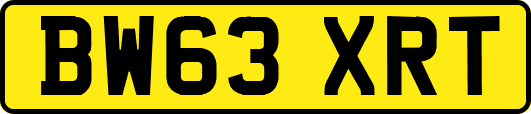 BW63XRT