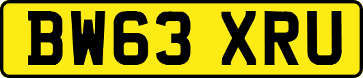 BW63XRU