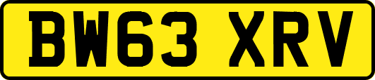 BW63XRV