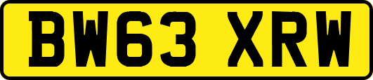 BW63XRW
