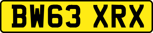 BW63XRX