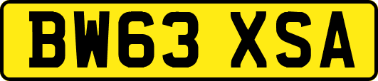 BW63XSA