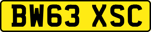 BW63XSC