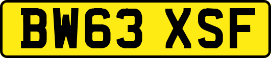 BW63XSF
