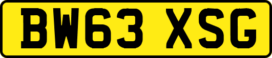 BW63XSG
