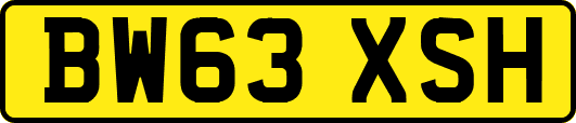 BW63XSH