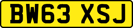 BW63XSJ