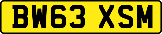BW63XSM