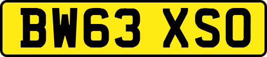 BW63XSO
