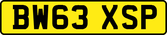 BW63XSP