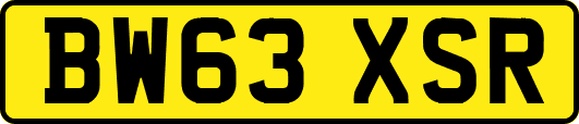 BW63XSR