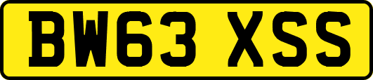 BW63XSS