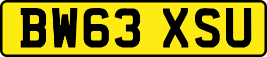 BW63XSU