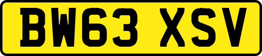 BW63XSV