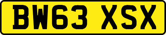 BW63XSX