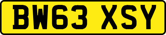 BW63XSY