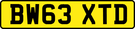 BW63XTD