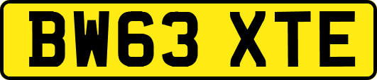 BW63XTE