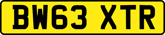 BW63XTR