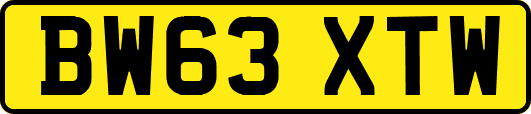 BW63XTW