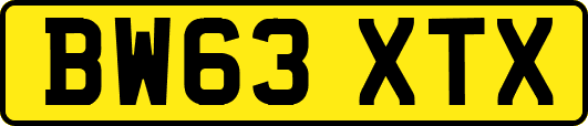 BW63XTX