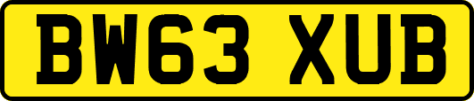 BW63XUB